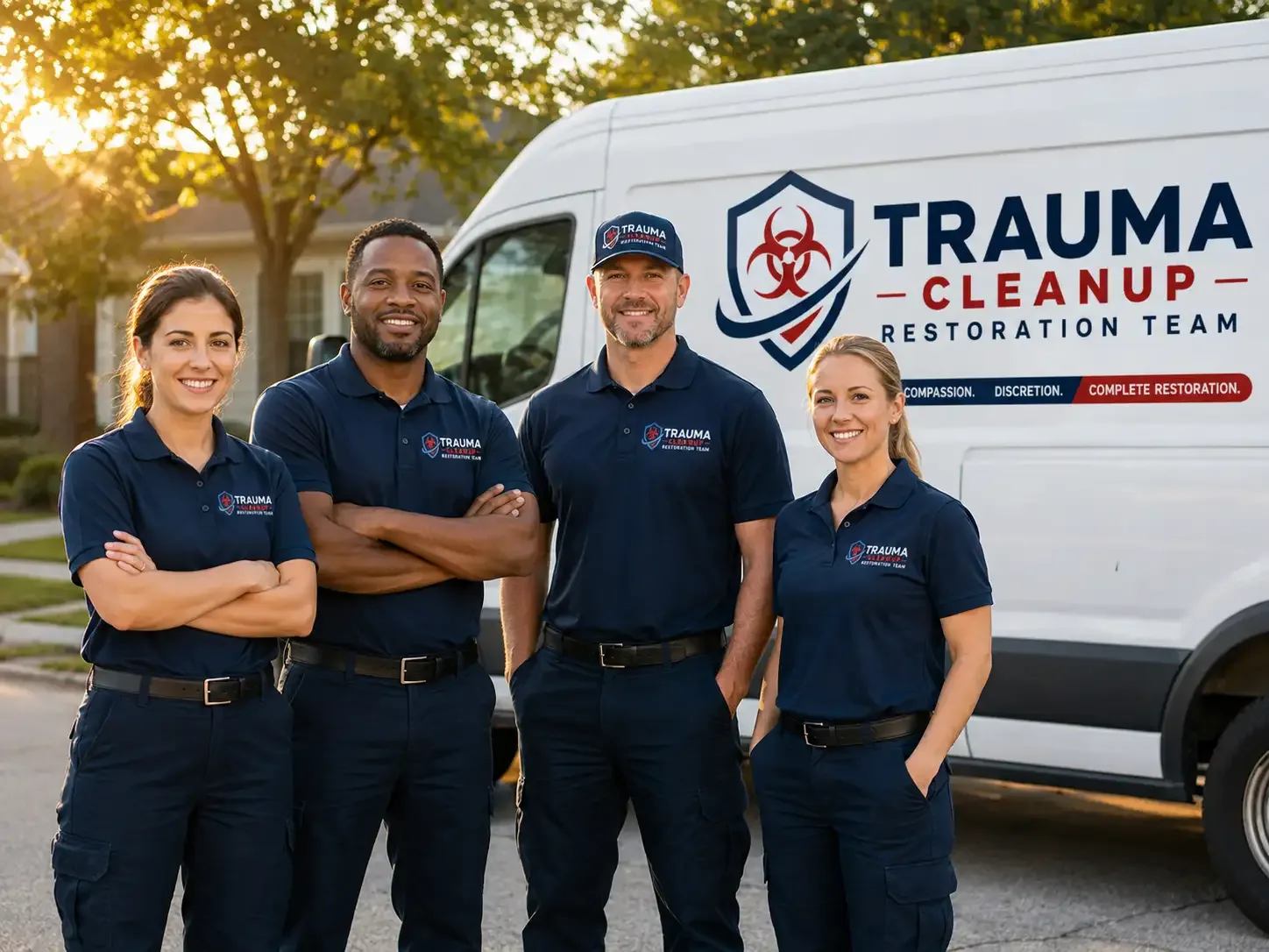 Trauma Cleanup company in Port Heiden, AK