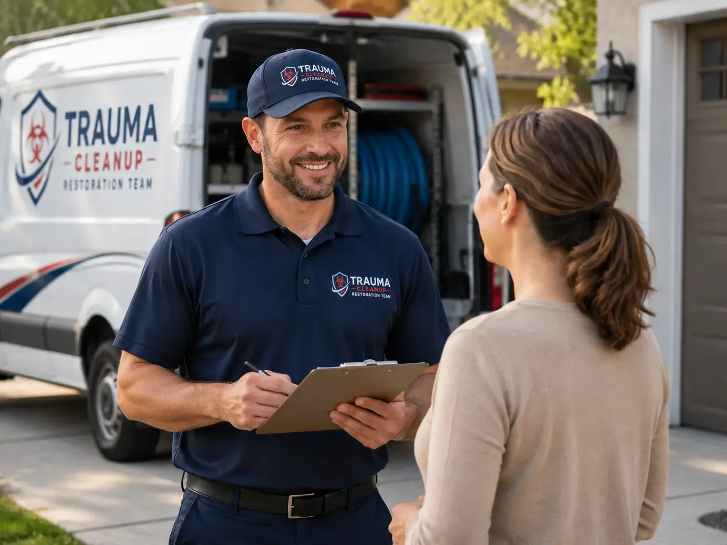 Trauma Cleanup Port Heiden, AK FAQs